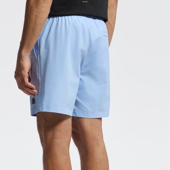 Samos Hydrochromic Men’s Swim Short - Picture 3 of 5